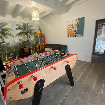 La Casa D'Olianna - Jolie Maison / Jeux / Grand Jardin Villeny المظهر الخارجي الصورة