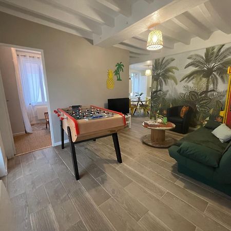 La Casa D'Olianna - Jolie Maison / Jeux / Grand Jardin Villeny المظهر الخارجي الصورة