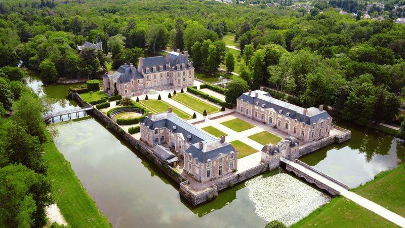 La Casa D'Olianna - Jolie Maison / Jeux / Grand Jardin Villeny المظهر الخارجي الصورة