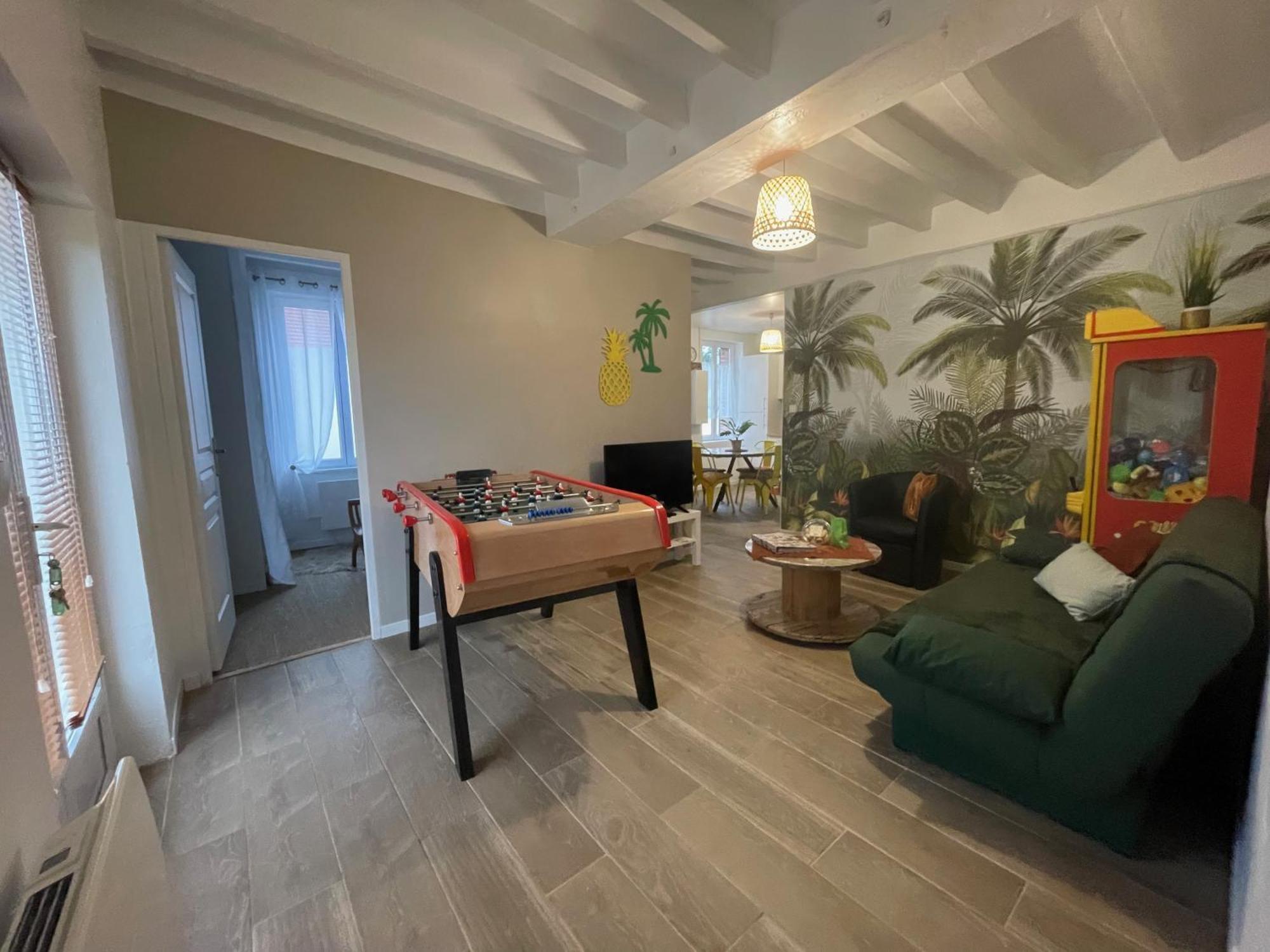 La Casa D'Olianna - Jolie Maison / Jeux / Grand Jardin Villeny المظهر الخارجي الصورة