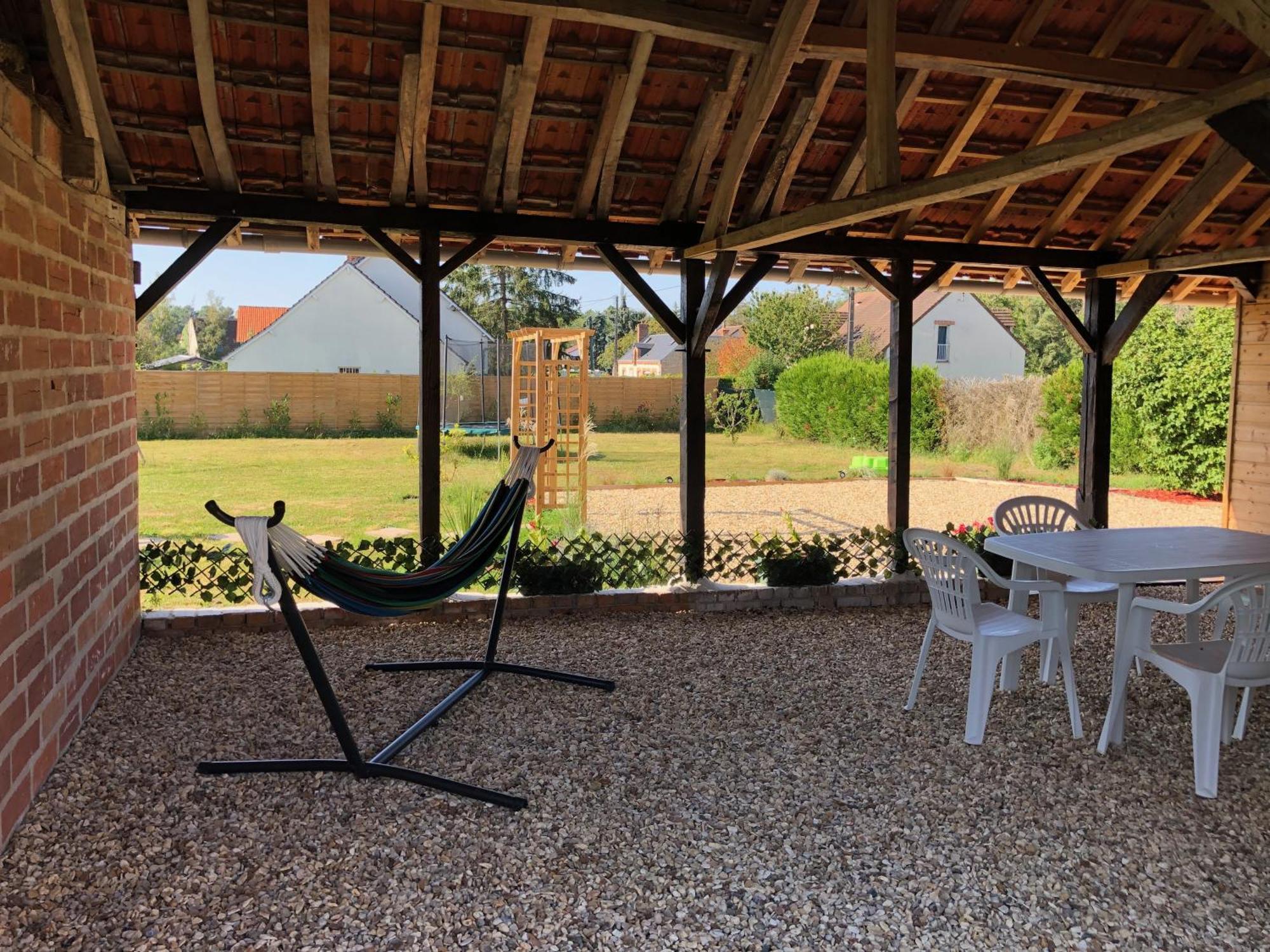 La Casa D'Olianna - Jolie Maison / Jeux / Grand Jardin Villeny المظهر الخارجي الصورة