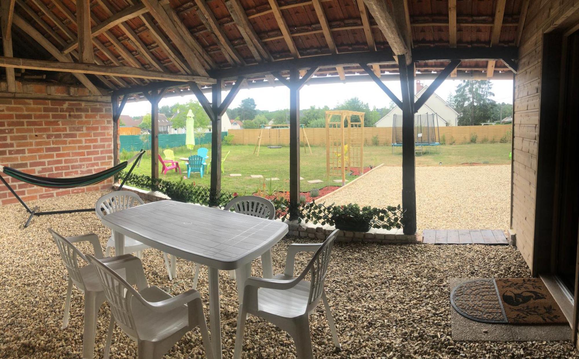 La Casa D'Olianna - Jolie Maison / Jeux / Grand Jardin Villeny المظهر الخارجي الصورة